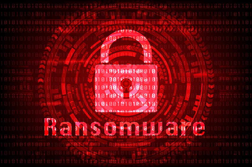 Ransomware