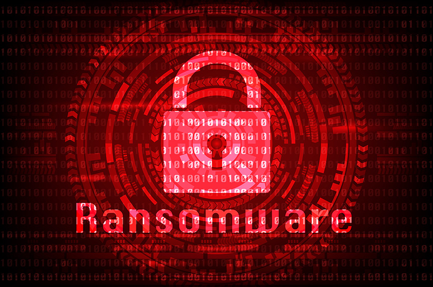 Ransomware